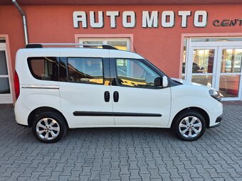Fiat Doblo 1.4 Turbo Lounge 88kW - 5