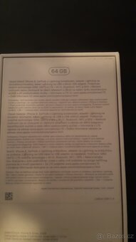 Iphone 7 - 64GB + originální balení. - 5