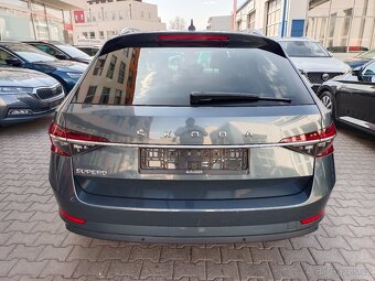 Škoda Superb 3 2.0 TDI 140kW DSG Matrix LED Navigace Keyless - 5
