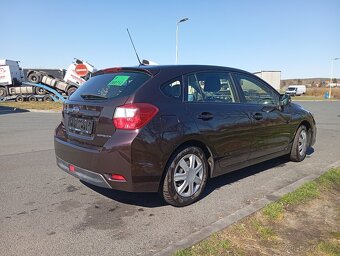 Subaru Impreza 1.6 4x4, do provozu 2013 - 5