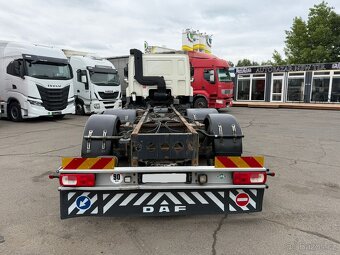DAF CF 75.360 MANUÁL , PLNÁ ADR - 5