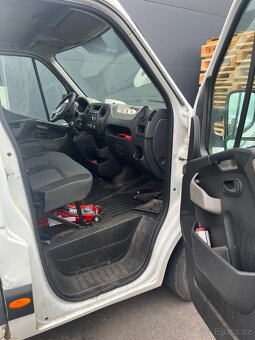 Opel Movano 2.3 , 92kw , 2015 - 5
