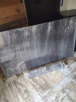 VELKÝ PĚKNÝ KUCHYŇSKÝ STŮL 160x90 A 3 PĚKNE ŽIDLE - 5