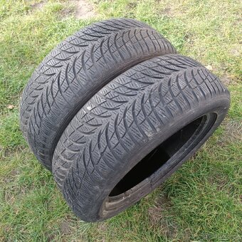 Zimní pneu NOKIAN 195/55 R16, Praha 9 - 5