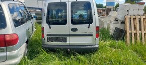 Opel Combo 1.7 dti - v celku nebo díly - 5
