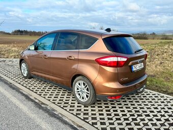 Ford C-Max 1.0 EcoBoost, Titanium (2013), STK do 3/26 - 5