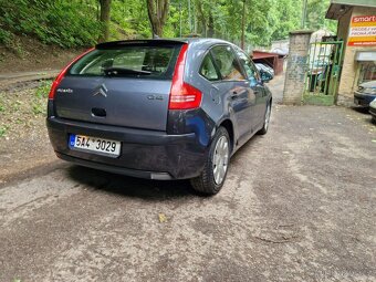 Citroën C4 1.4I16V - 5