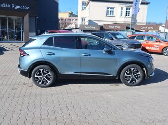 Kia Sportage 1.6T-GDi 132kW 4x4 AUTOMAT REZERVACE - 5