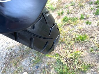 BMW R1100GS - 5