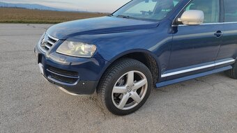 Predám Volkswagen Touareg 7L, r.v. 2006 – King-Kong edícia - 5