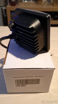 Couvací LED světlo - 5