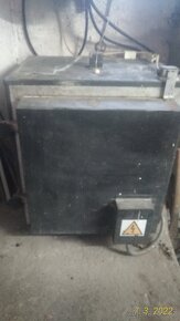 Keramická pec 6,3kW, (3x380V, 50Hz) - 5
