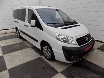 Fiat Scudo 2.0HDi/L2H1/8.Míst/Klima/ - 5