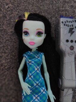 Panenky Monster high 3 - 5