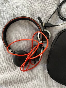 Sluchátka Jabra Evolve 40 MS Stereo HSC017 - 5
