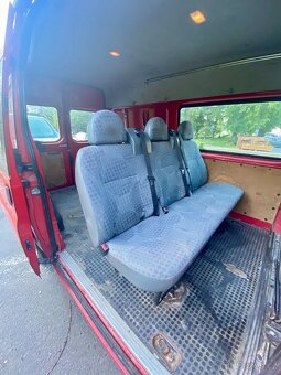 FORD TRANSIT - 5
