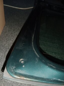 Zadní okno 5. dveří BMW E39 touring - 5