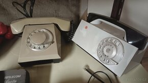 Telefony sbírka - 5