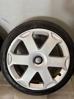 ALU KOLA AUDI AVUS S4 8Jx18 et45 8E0601025L - 5