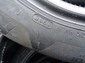 Letní pneu Hankook Kinergy Eco, 205/65/15, 4 ks, 8 mm - 5