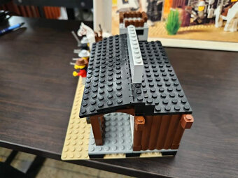 LEGO Western 6755 Sheriff's Lock-Up +návod - 5