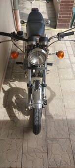 HONDA CB360 - 5