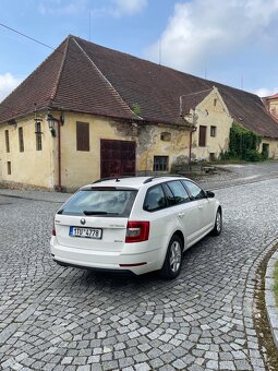 Octavia 3 fl combi - 5