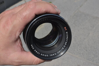 MC BIOMETAR 120 / 2,8 ( PRO PENTACON SIX ). - 5