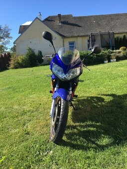 Honda CBR 125 R - 5