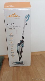ETA Azurit parni mop čistič v zaruce - 5