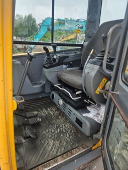 Minibagr bagr Volvo ecr58 jak kubota.jcb.yanmar.bobcat - 5