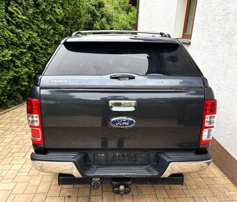 Ford Ranger LIMITED 3.2 200 PS 9/2017 A/T HARDTOP - 5