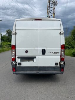 Fiat Ducato 2.3 JTD L4H2 - 5