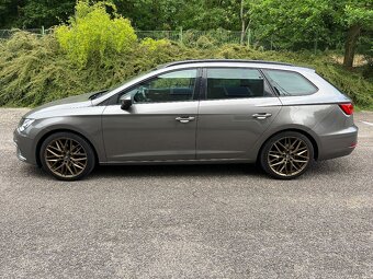 Leon FR kombi 2,0 tdi 110 kw, manuál, 2017, facelift - 5