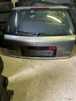 Prodám veškeré náhradní díly Audi A6 Allroad - 5