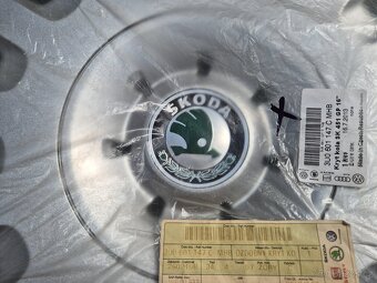 16" kryt kola (poklice) Škoda Superb I (3U) 3U0601147C MHB  - 5