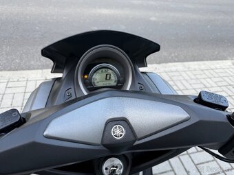 Yamaha Nmax 125i , cz doklady , 2017, ABS - 5