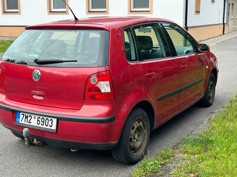 Prodám VW Polo - 5