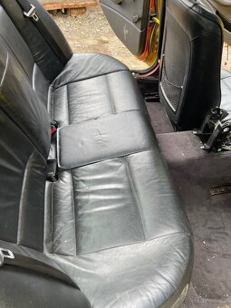 Interiér- Bmw E46 predface - 5