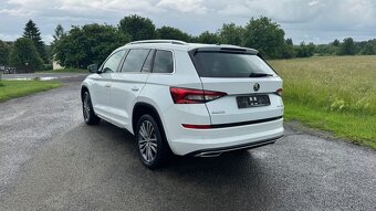 Škoda Kodiaq L&K 2.0 TDI 140kW 4x4 - 5