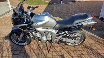 Yamaha FZ6 Fazer - 5