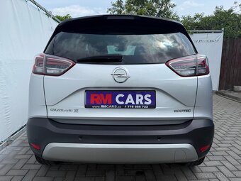 Opel Crossland X, 1,2 81kW, Servisní kniha, CEBIA, TOP - 5