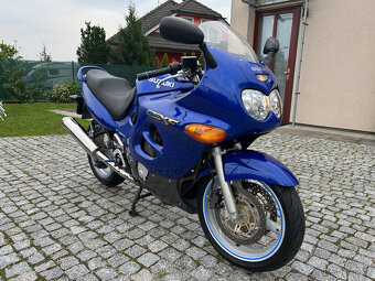 Suzuki GSX 600 F A2 25kW - 5