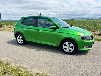 ► ŠKODA FABIA III 1.2 TSI 81KW STYLE LED-NAVI-TEMPOMAT - 5