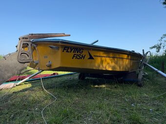 Plachetnice Flying Fish - 5