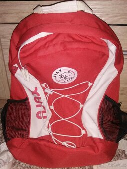 2 LICENČNÍ BATOHY - PEPE JEANS/AJAX AMSTERDAM - 5