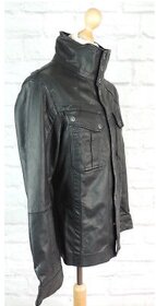 ~~~kožená košilová bunda Firetrap~~~M - 5