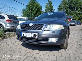 Škoda Octavia Kombi 1.6 FSI 110 kw 4x4,R.V 2006,STK 6/2027 - 5