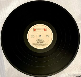 KING DIAMOND-CONSPIRACY 1989 HOLANDSKO - 5
