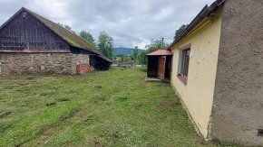 Dům + stodola + zahrada Dešenice 1322 m2 - 5